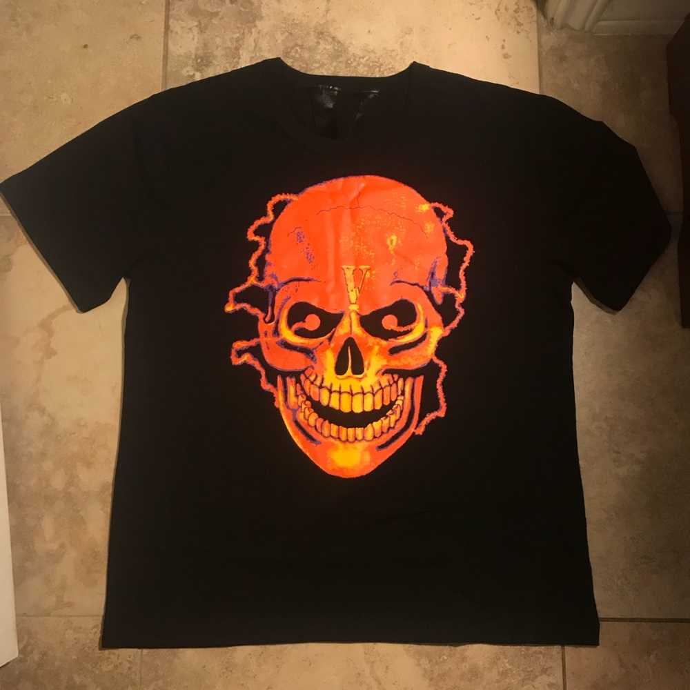 Vlone SXSW Stone cold Austin tee